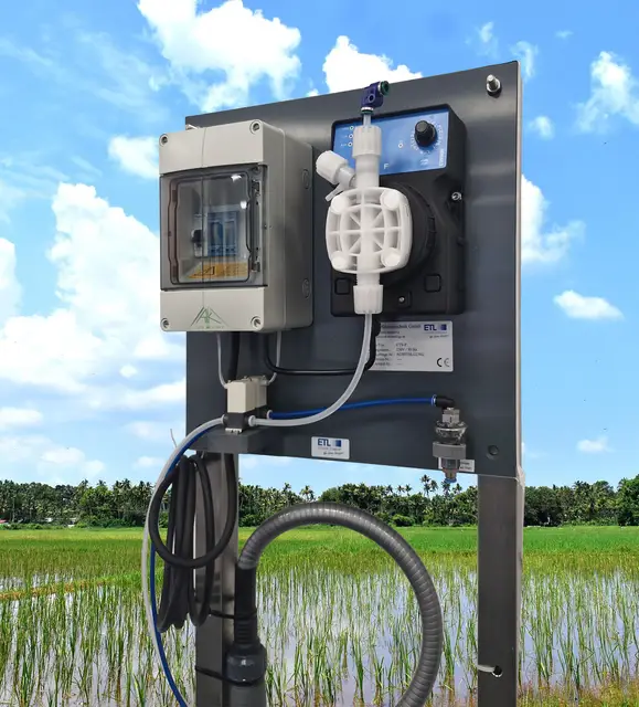 Hệ thống lọc ETL CTS-P